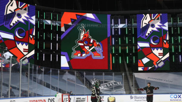 Arizona Coyotes, Getty Images Arizona Coyotes