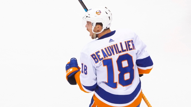 Anthony Beauvillier, The Canadian Press Anthony Beauvillier