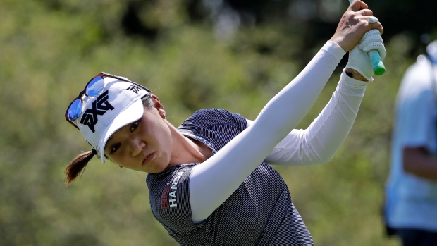 Lydia Ko, The Canadian Press Lydia Ko
