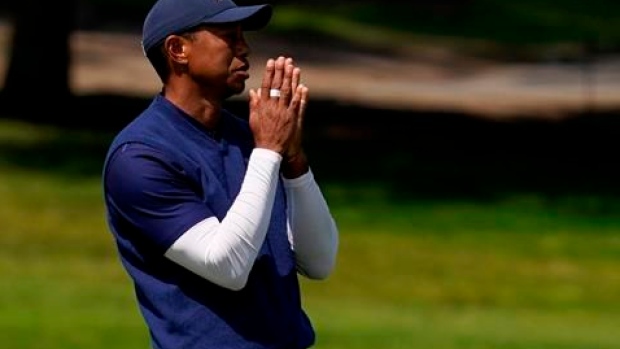 Tiger Woods, The Canadian Press Tiger Woods