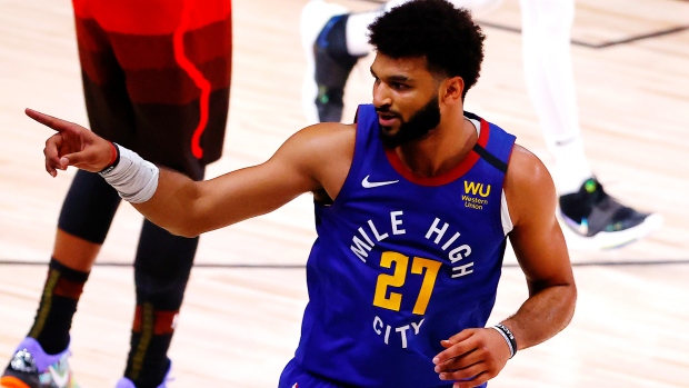 Jamal Murray, The Canadian Press Jamal Murray