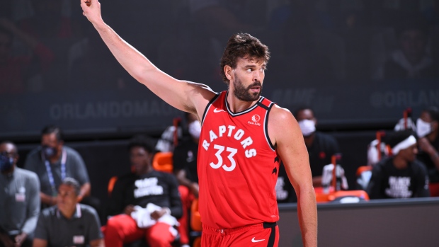 Marc Gasol's Jersey Will Be Retired by Grizzlies After Trade to Raptors, News, Scores, Highlights, Stats, and Rumors