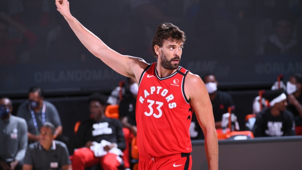 Marc Gasol, Getty Images Marc Gasol
