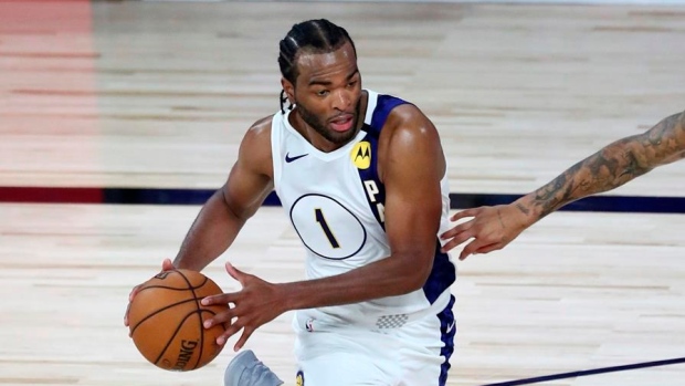 T.J. Warren, The Canadian Press T.J. Warren