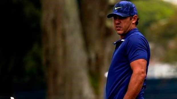 Brooks Koepka, The Canadian Press Brooks Koepka