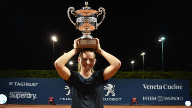 Fiona Ferro, Tullio M. Puglia/Getty Images Fiona Ferro