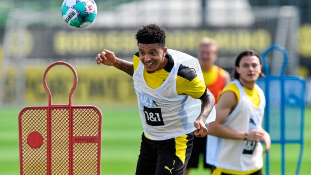 Jadon Sancho