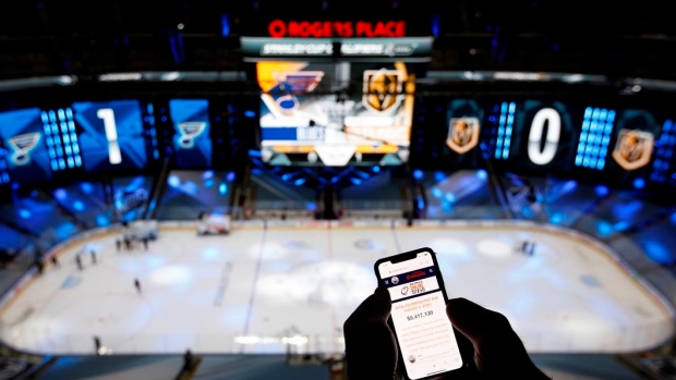 Edmonton Oilers, The Canadian Press Edmonton Oilers
