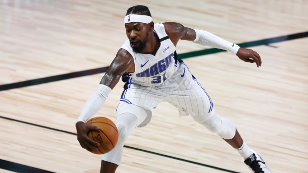 Terrence Ross, The Canadian Press Terrence Ross