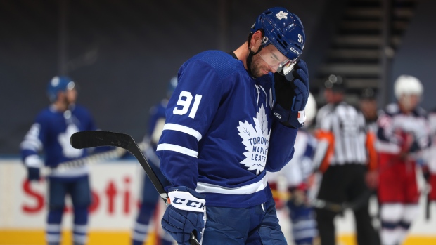 John Tavares, Getty Images John Tavares