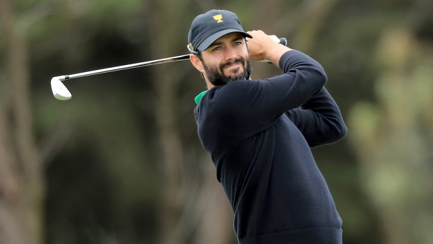 Adam Hadwin, Getty Images Adam Hadwin