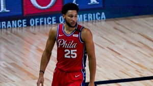 Report: Kings pull out of pursuit for 76ers' Simmons