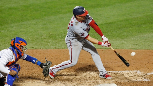 Asdrubal Cabrera, The Canadian Press Asdrubal Cabrera