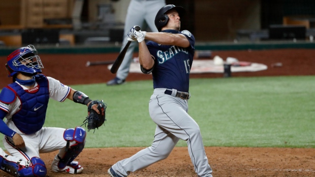 Kyle Seager, The Canadian Press Kyle Seager