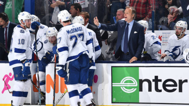 Jon Cooper, Getty Images Jon Cooper