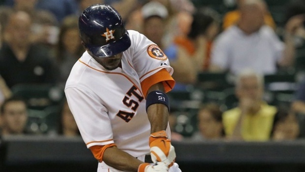 Dexter Fowler, The Canadian Press Dexter Fowler