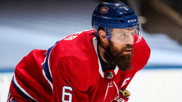 Shea Weber, Getty Images Shea Weber