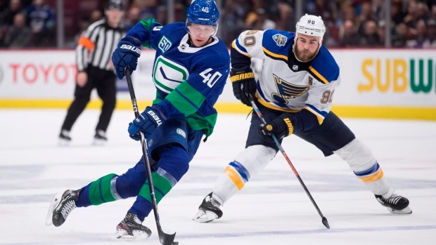 Polar opposites: Big, tough Blues face small, quick Canucks Article Image 0, The Canadian Press Polar opposites: Big, tough Blues face small, quick Canucks Article Image 0