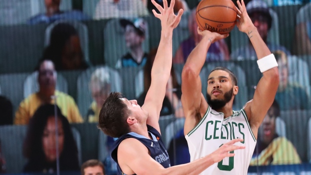 Jayson Tatum, Getty Images Jayson Tatum