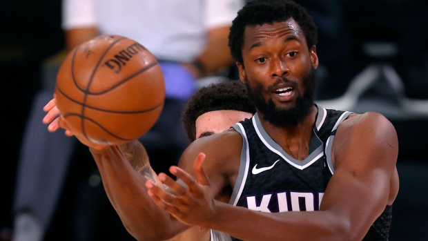 Harrison Barnes, The Canadian Press Harrison Barnes