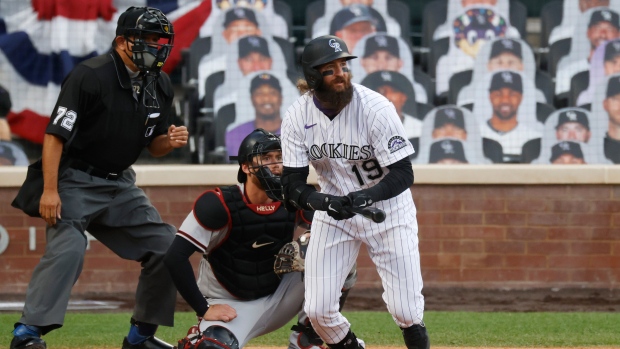 Charlie Blackmon