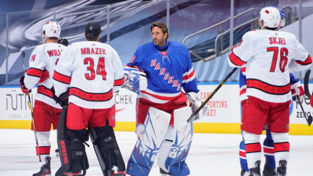 Could the Rangers trade Henrik Lundqvist? Breaking down the situation in  New York