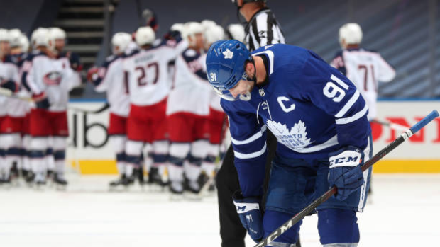 John Tavares, Getty Images John Tavares