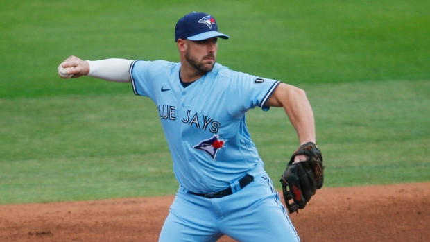 Travis Shaw, The Canadian Press Travis Shaw