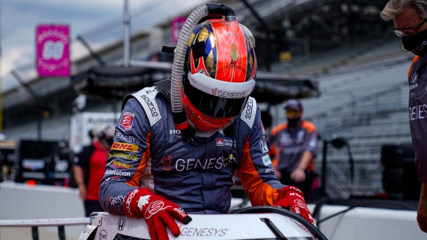 James Hinchcliffe