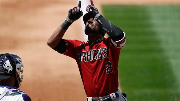 Starling Marte, The Canadian Press Starling Marte