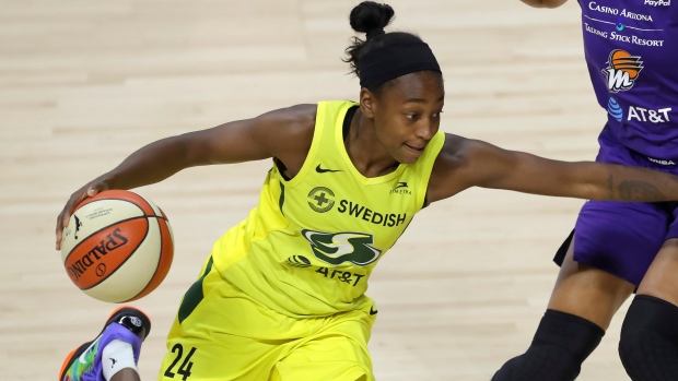 Jewell Loyd