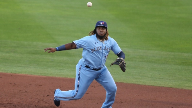 Could Vladimir Guerrero Jr. actually be figuring it out at just the right  time? - The Athletic