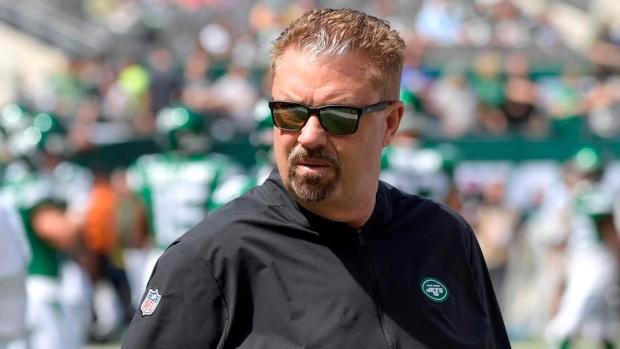 Gregg Williams, The Canadian Press Gregg Williams