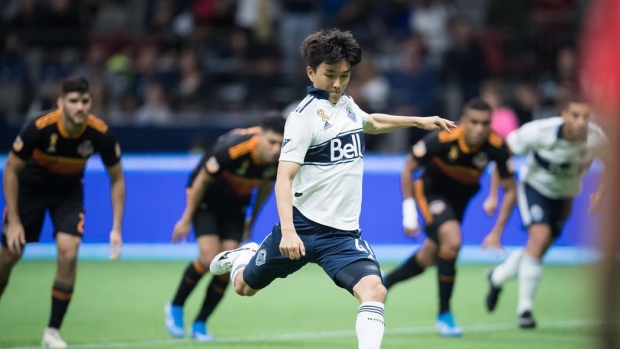 Hwang In-boem, The Canadian Press Hwang In-boem