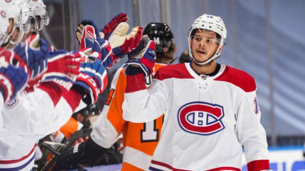Jesperi Kotkaniemi, Mark Blinch/NHLI via Getty Images Jesperi Kotkaniemi