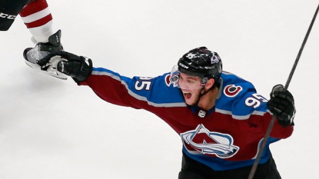 Andre Burakovsky Andre Burakovsky