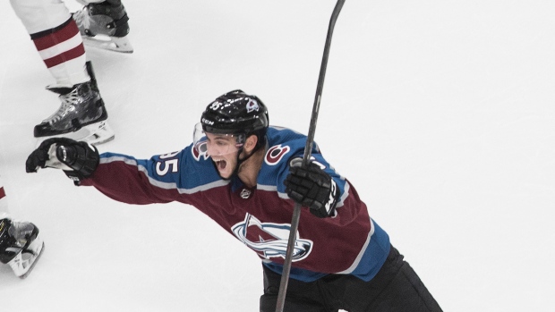 Kuemper Injured as Avalanche Take Commanding Series Lead