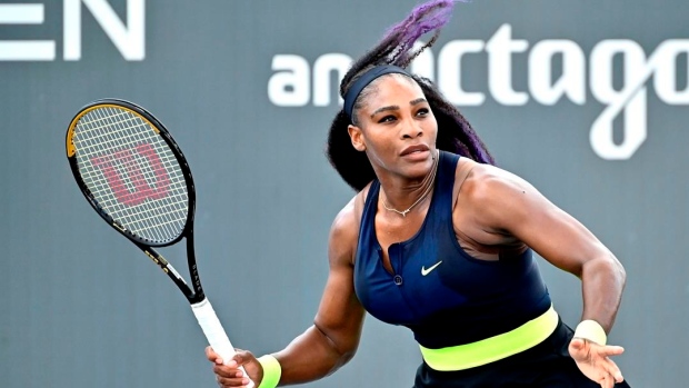 Serena Williams, The Canadian Press Serena Williams
