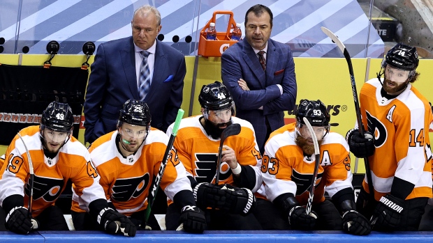 Alain Vigneault, Getty Images Alain Vigneault