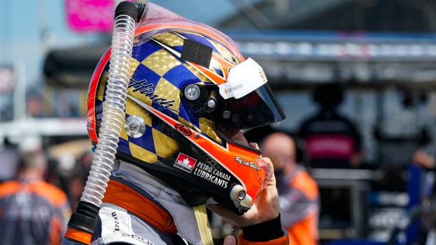 James Hinchcliffe