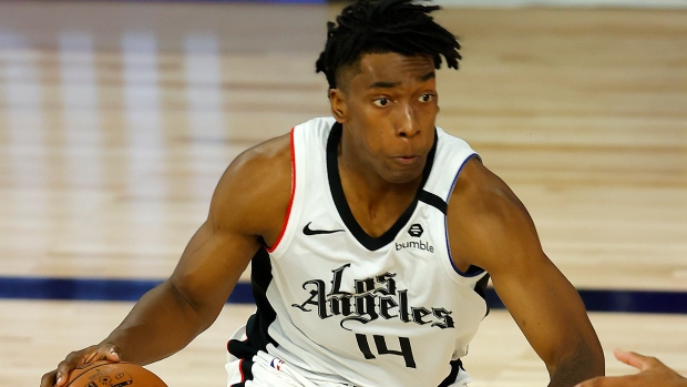 Terance Mann - The Clippers' Terance Mann is the surprise of NBA Summer