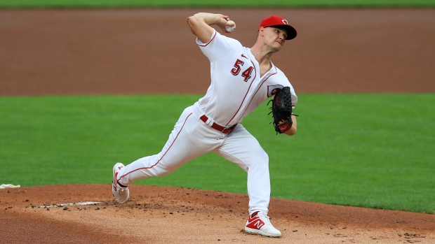 Sonny Gray, The Canadian Press Sonny Gray
