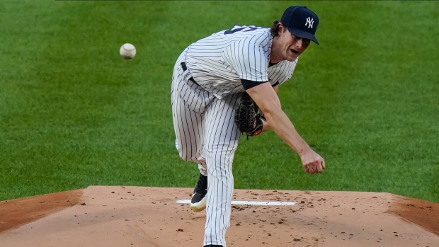 Gerrit Cole
