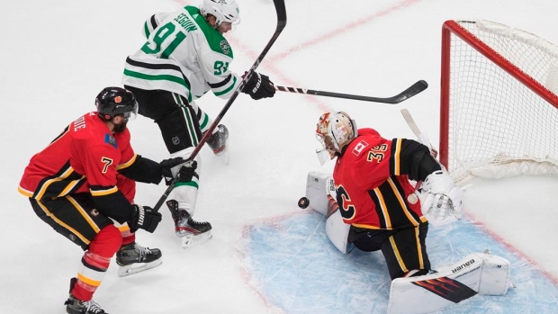 Cam Talbot, The Canadian Press Cam Talbot