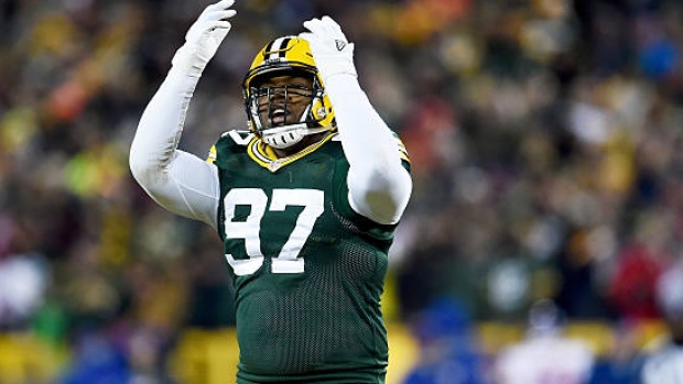 Kenny Clark, The Canadian Press Kenny Clark