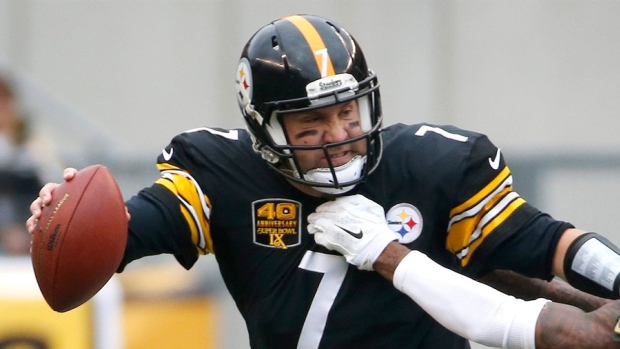 Ben Roethlisberger