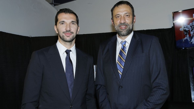 Peja Stojakovic to Step Down as Kings' Assistant GM, News, Scores,  Highlights, Stats, and Rumors