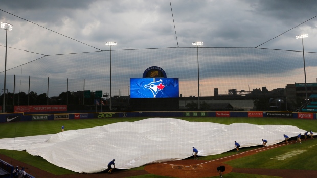 Sahlen Field, The Canadian Press Sahlen Field