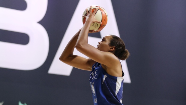 Napheesa Collier continues strong play, Minnesota Lynx beat ...