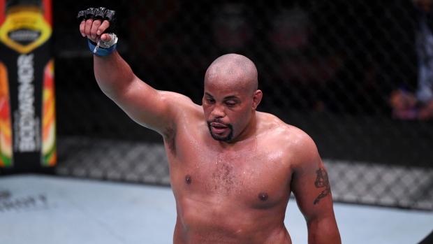 Daniel Cormier, Chris Unger/Zuffa LLC Daniel Cormier
